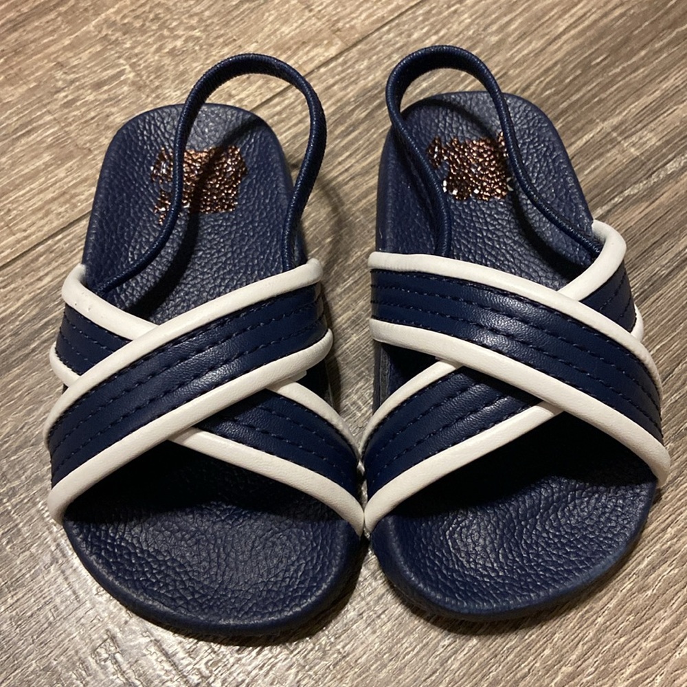 Janie and Jack Sandals - Size 5